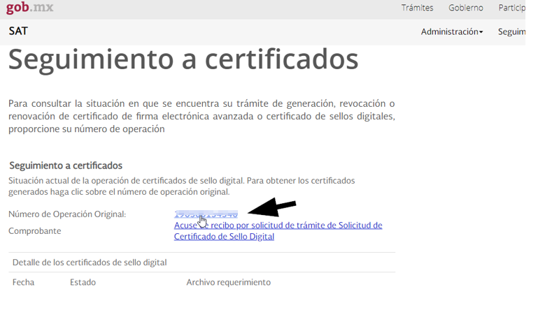 ¿cómo Tramitar Tú Certificado De Sello Digital Csd Facturadoremk 5474