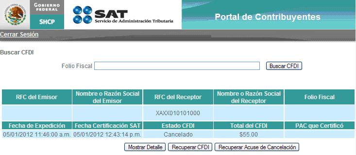 31 ¿como Recuperar Mi Acuse De Cancelacion Facturador 7843